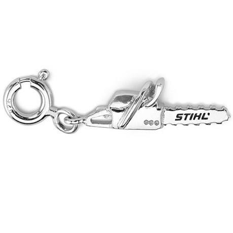 Obesek za verižico "motorna žaga" STIHL