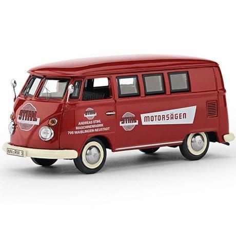 Zgodovinski model avtobusa VW T1 STIHL