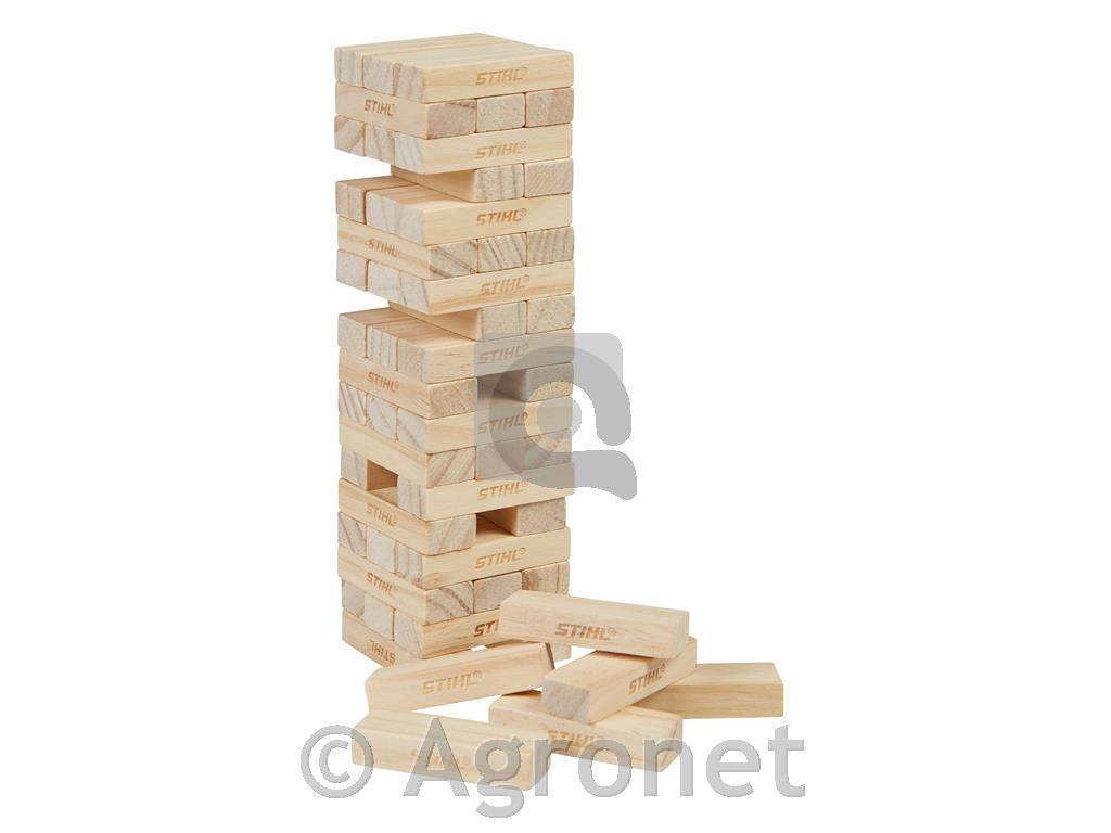 Družabna igra jenga STIHL