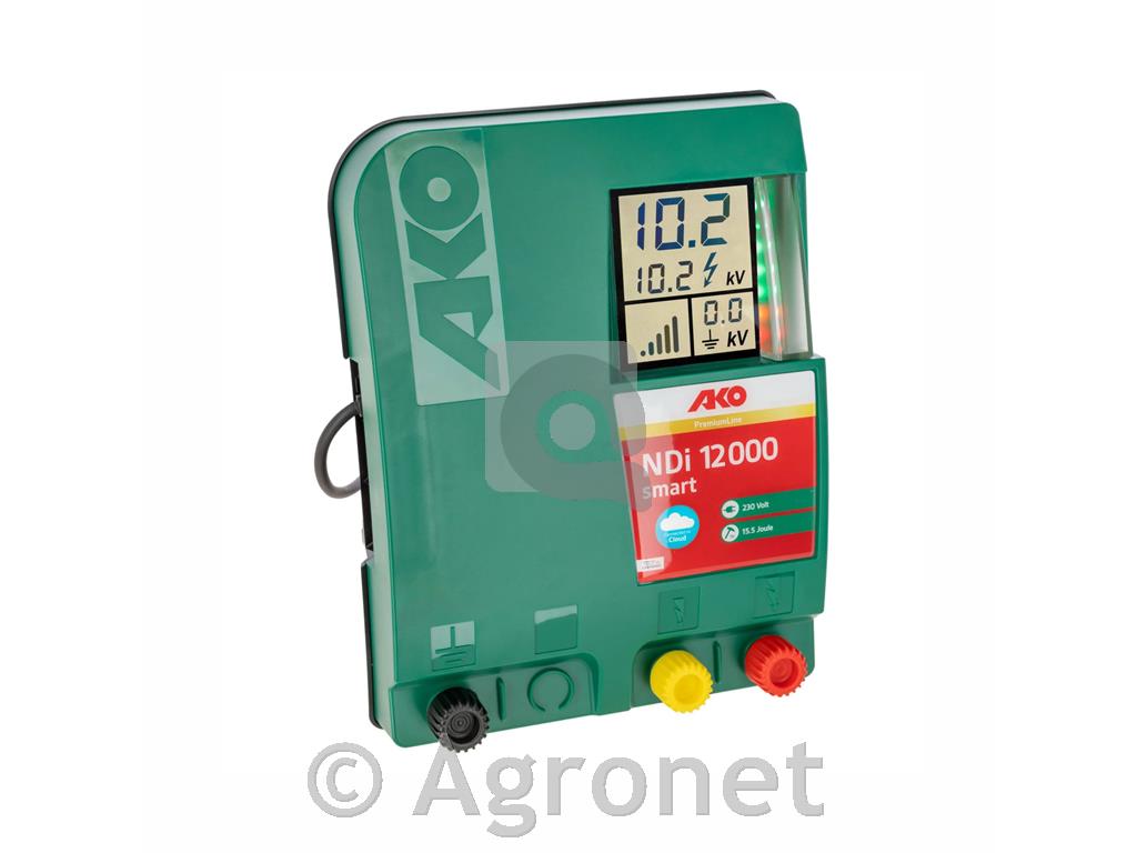 Pastir električni AKO NDi 12000 smart - 380km, (230V)