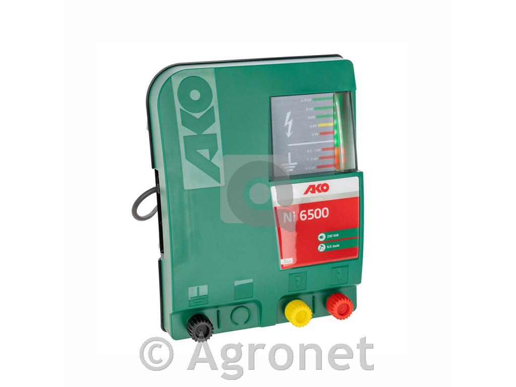 Pastir električni AKO Ni 6500 200km, 230V