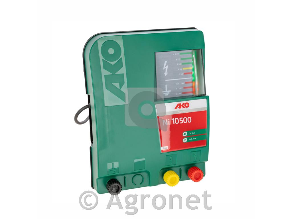 Pastir električni AKO Ni 10500 320km, 230V