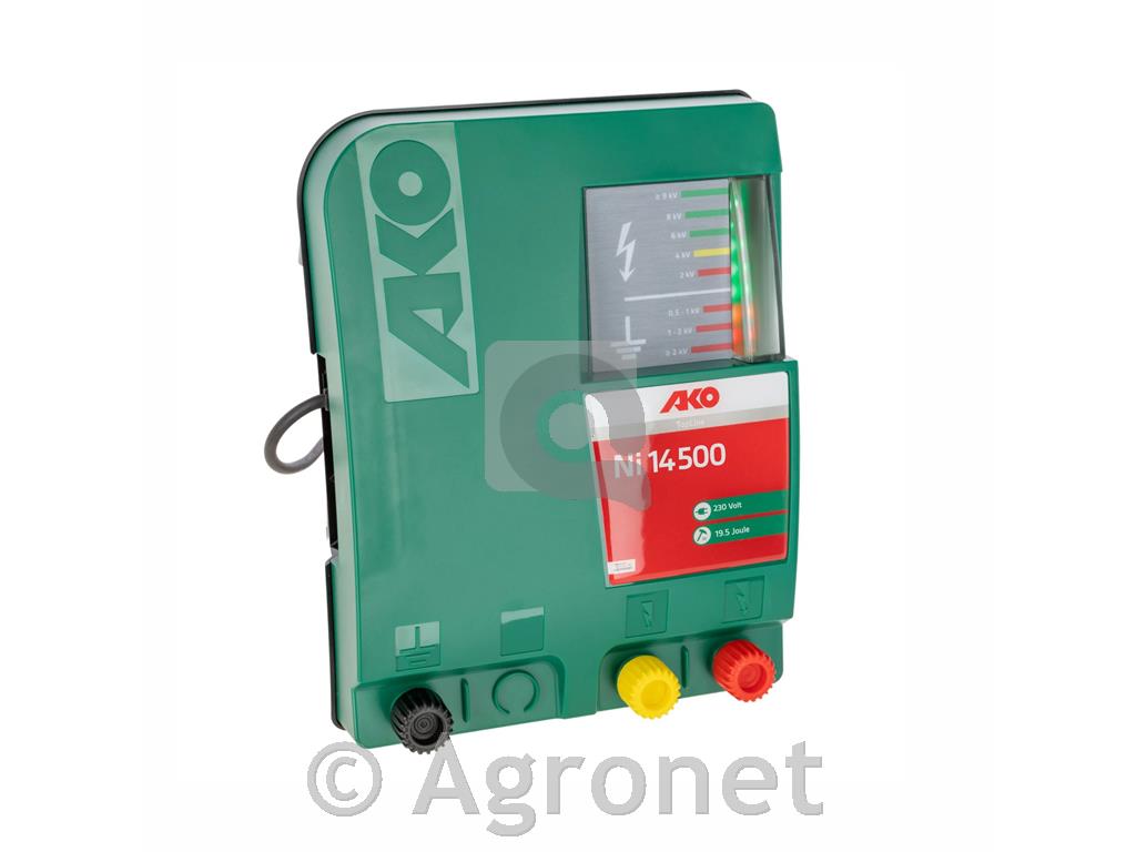 Pastir električni AKO Ni 14500 440km, 230V
