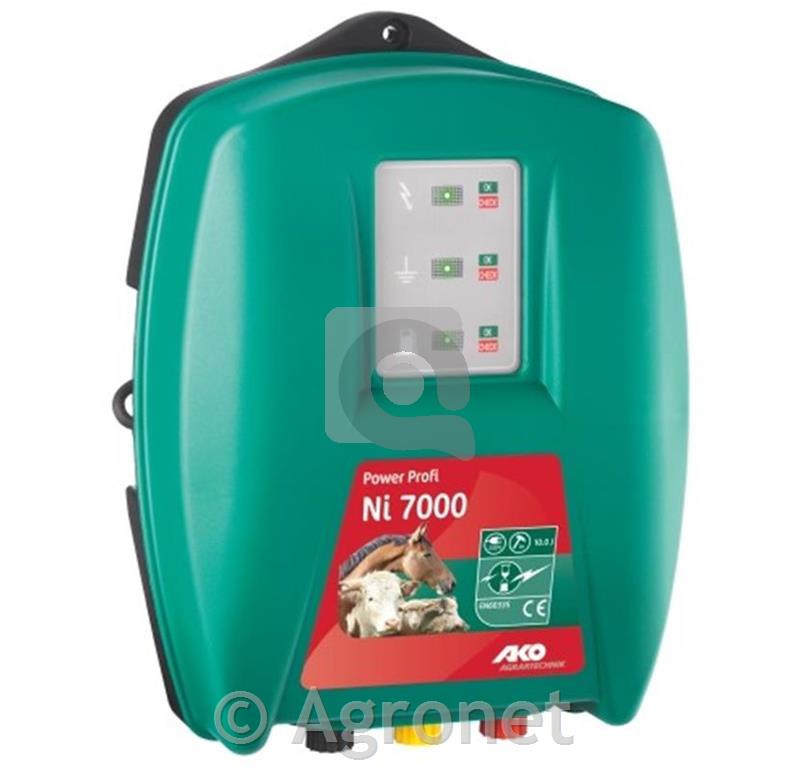 Pastir električni Ako Ni 7000 - 230km, 230V