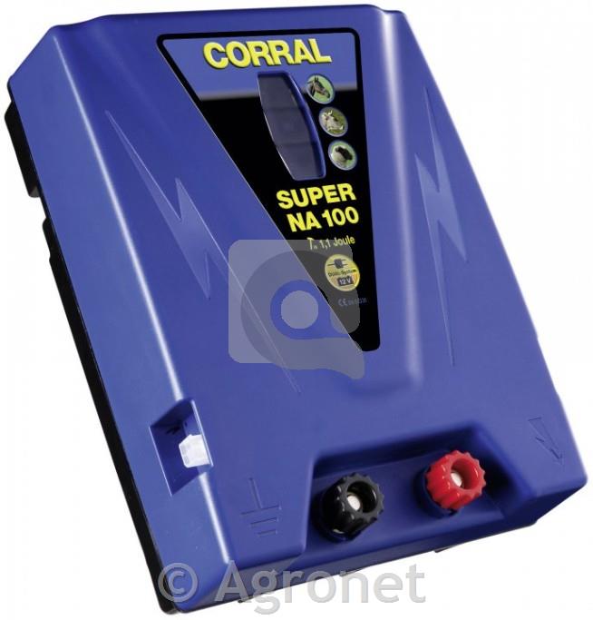 Pastir Corral NA 100 DUO - 25km, 12V (230V)