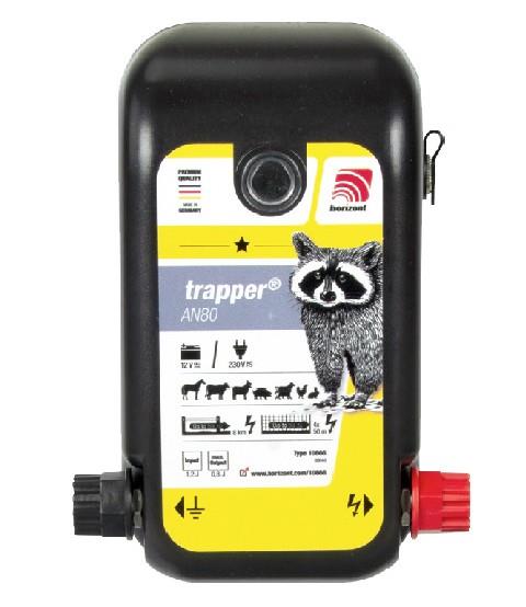 Pastir električni Trapper AN80 Energizer - 12km, 12V (230V)