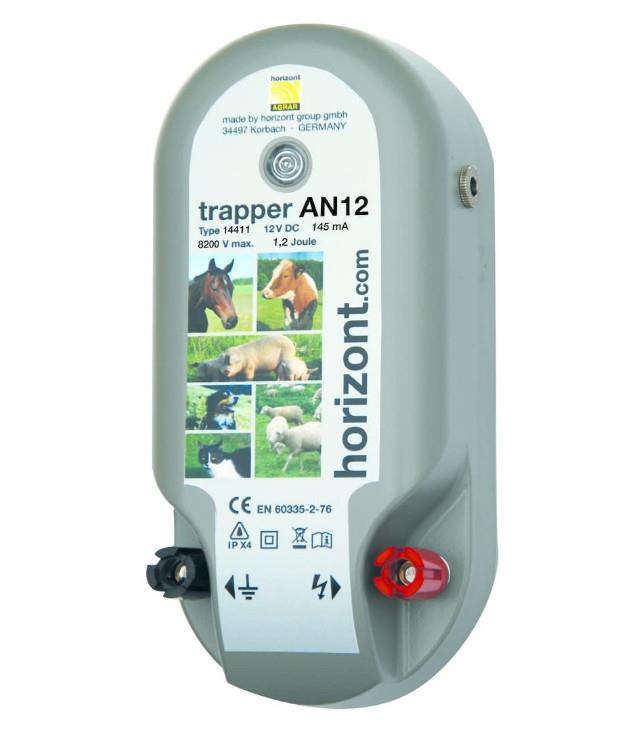 Pastir Trapper AN12, 12 V/230V