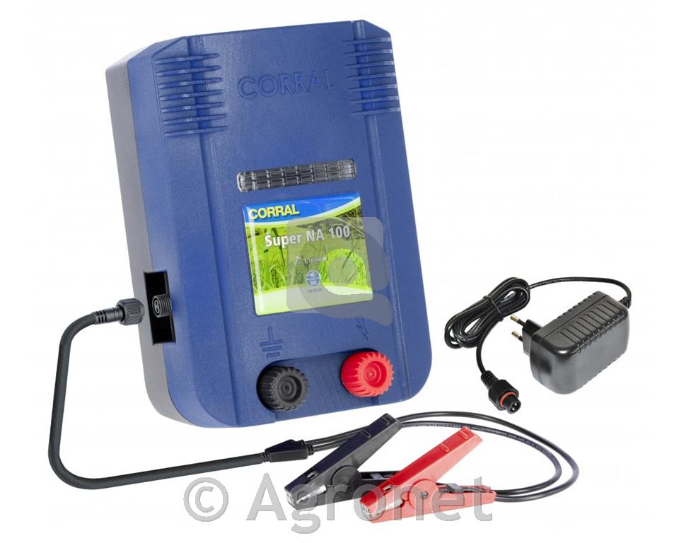 Pastir kombiniran Corral NA 100 - 30km, 12V