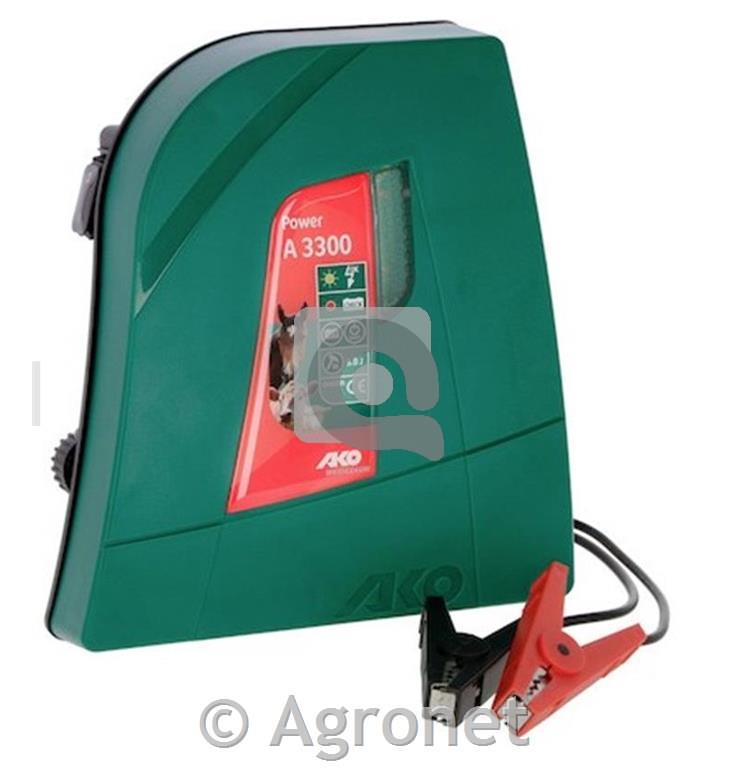 PASTIR elektricni Ako A 3300 110km, 12V