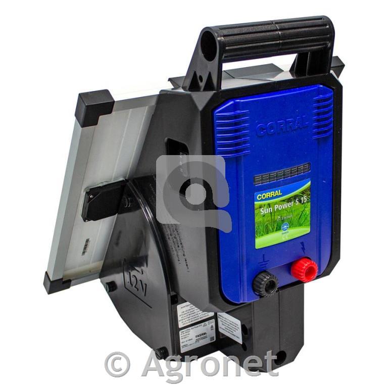 Corral SunPower S15 25km (12V, 230W)