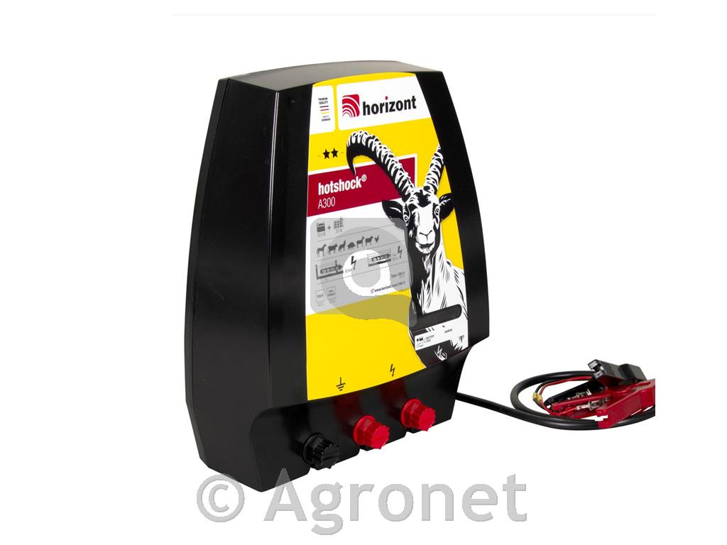 Pastir Hotshock A300