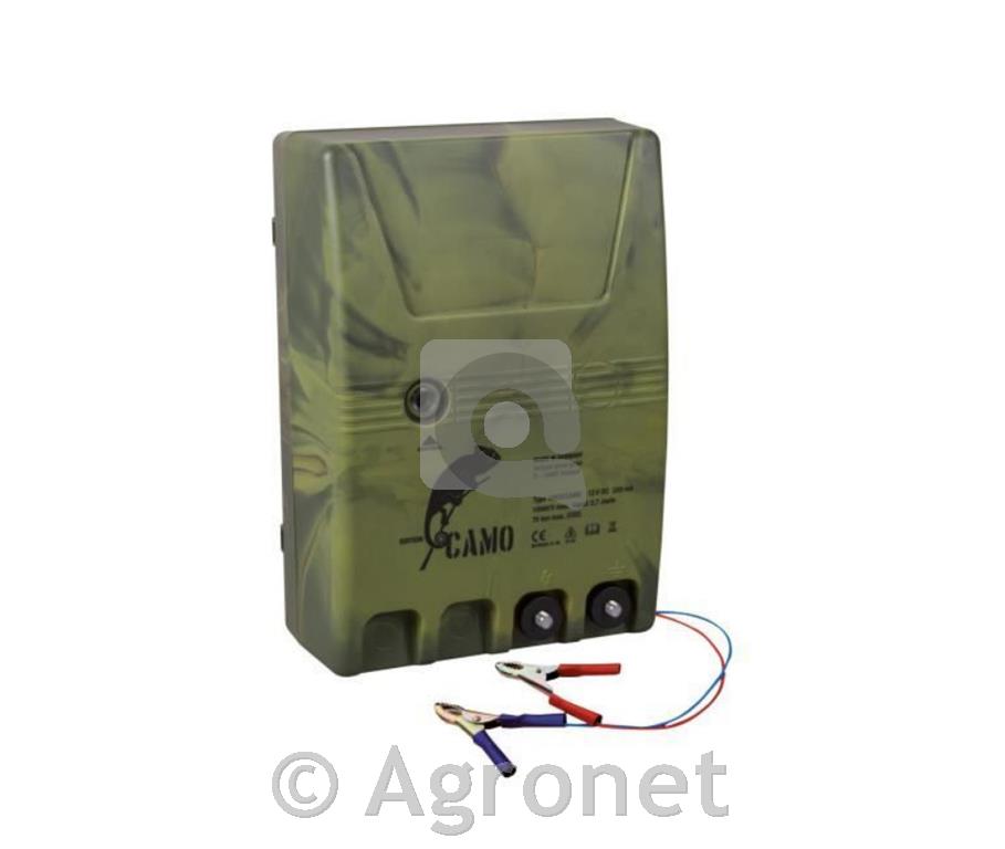 Pastir Camouflage A (12 V / 4,8 J / 70 km)
