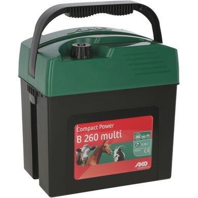 Pastir baterijski Compact Power B180 akum, 9V