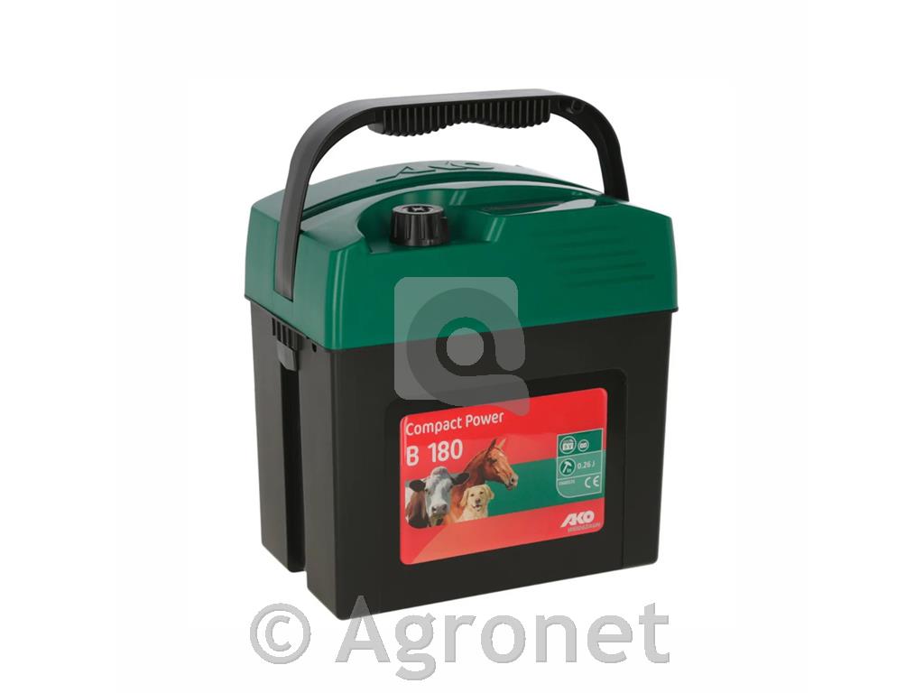 Pastir baterijski Compact Power B180 akum, 9V