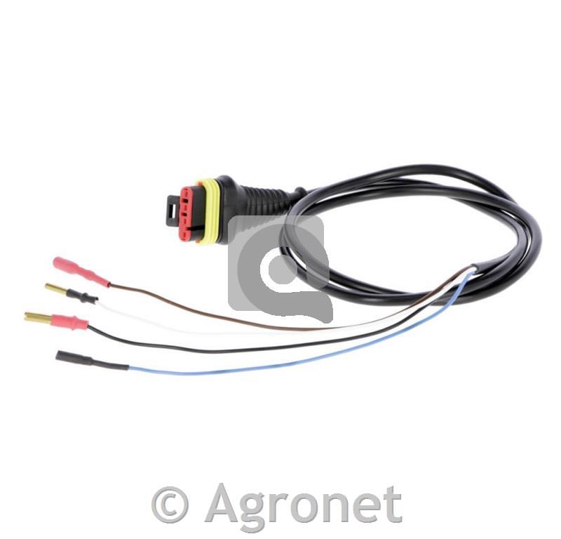 Priključek FenceControl 9V