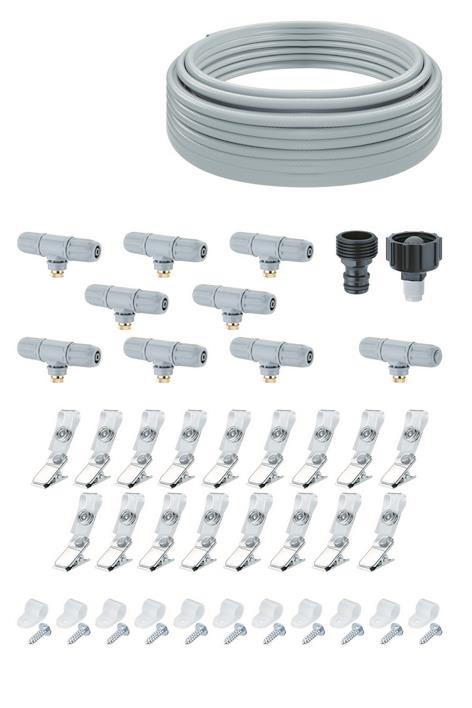 Meglilni set HAPPY FRESH 12 M, Claber