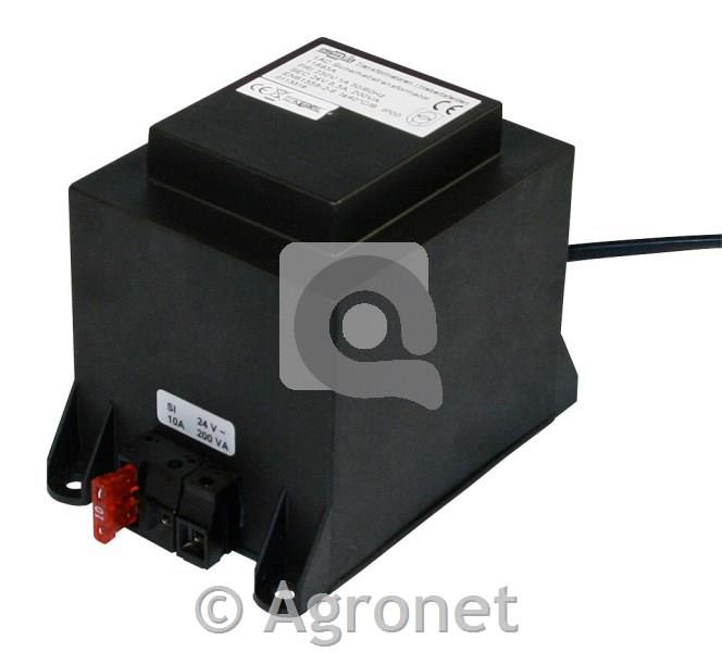 Transformator 200W/24V