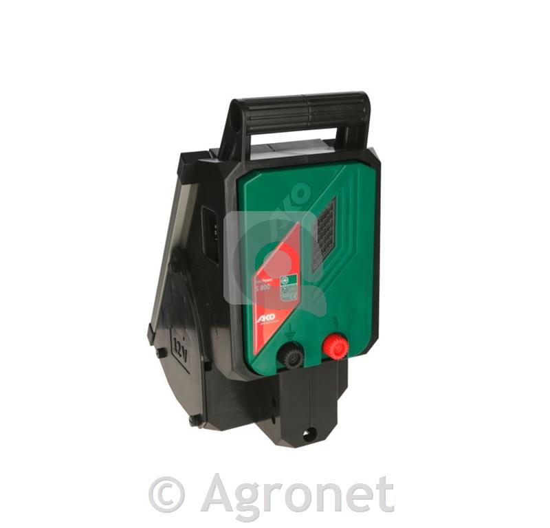 Pastir Sun Power AKO S 800 25km, 12V (230V)
