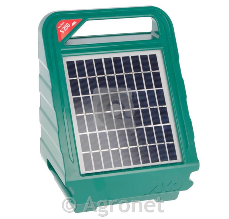 Pastir Sun Power Ako S 250 6km, 12V (230V)