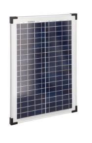 Solarni modul 25 W s krmilnikom
