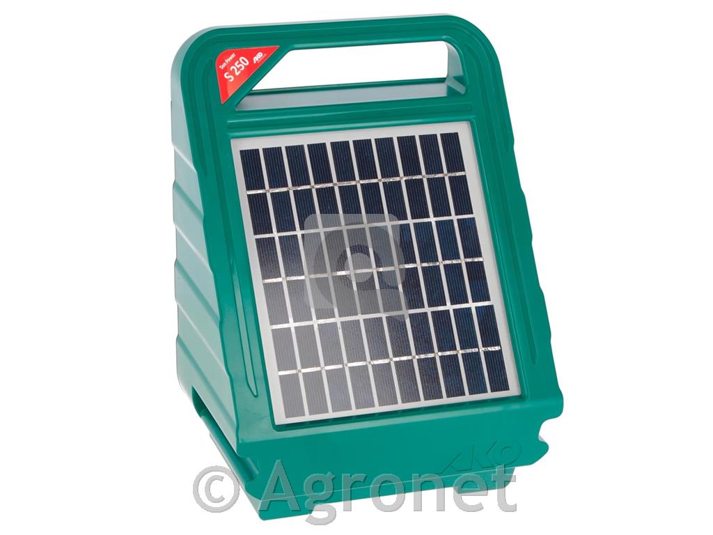 Pastir Sun Power Ako S 250 6km, 12V