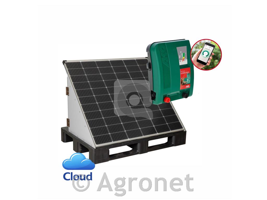 Solarna polnilna postaja L smart