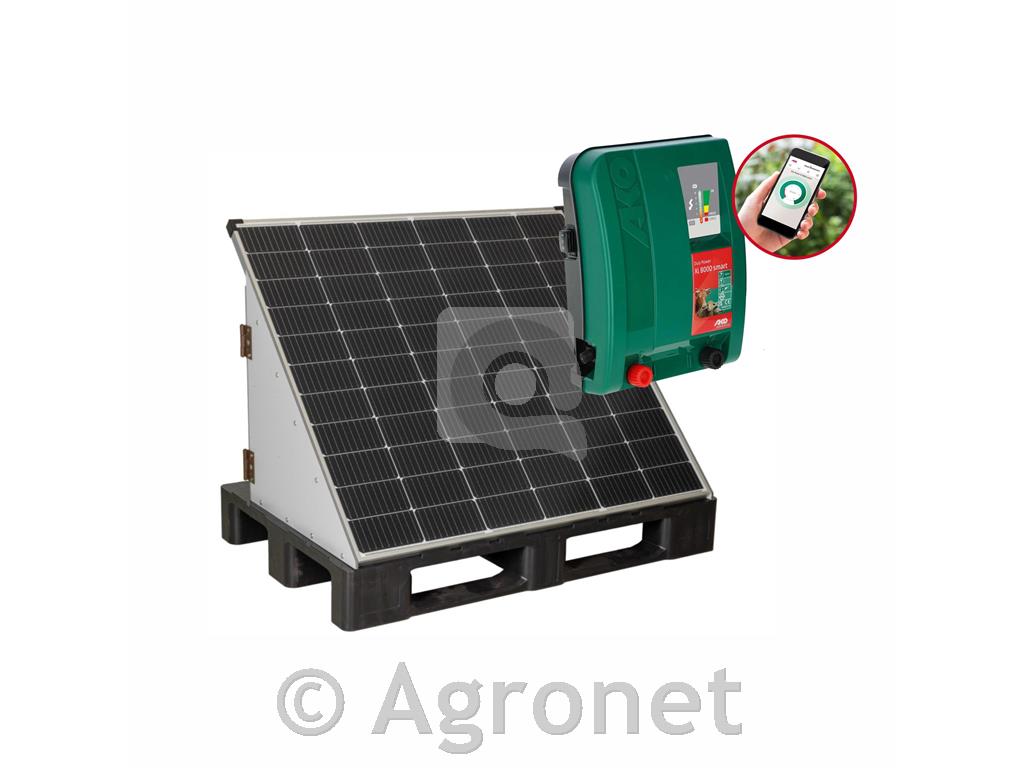 Solarna polnilna postaja XL smart