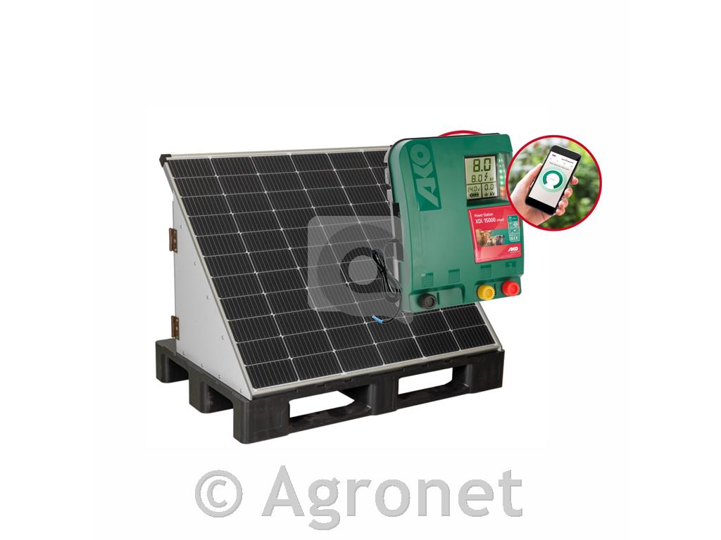 Solarna polnilna postaja XXL smart