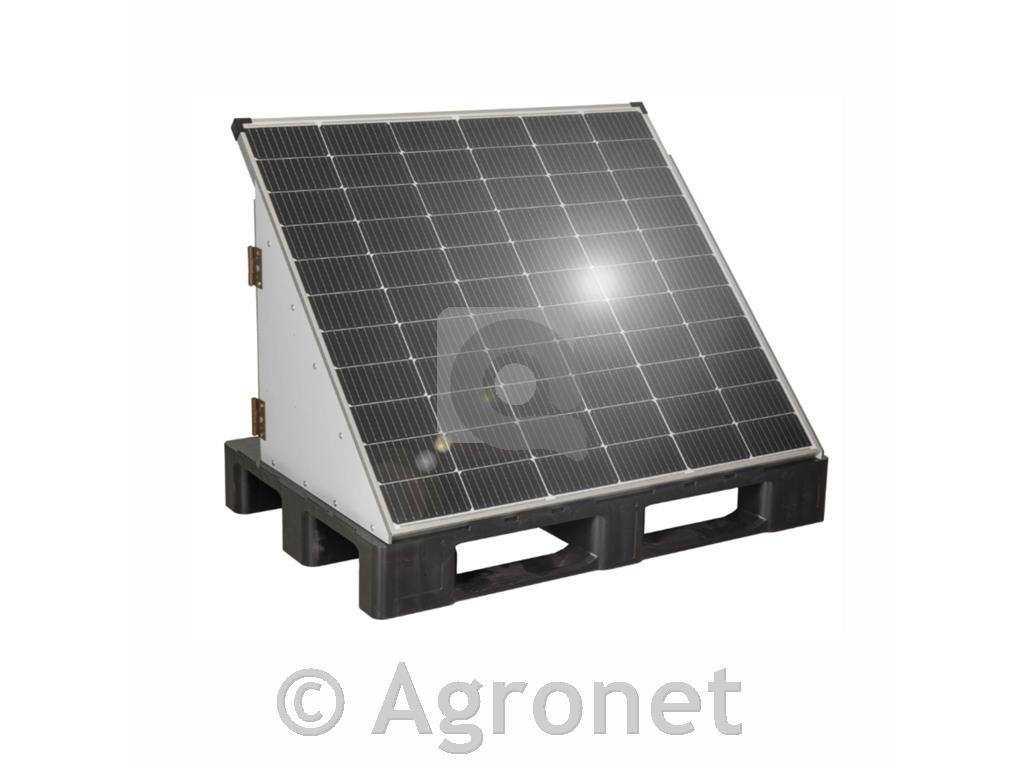 Solarna polnilna postaja XXL brez pastirja
