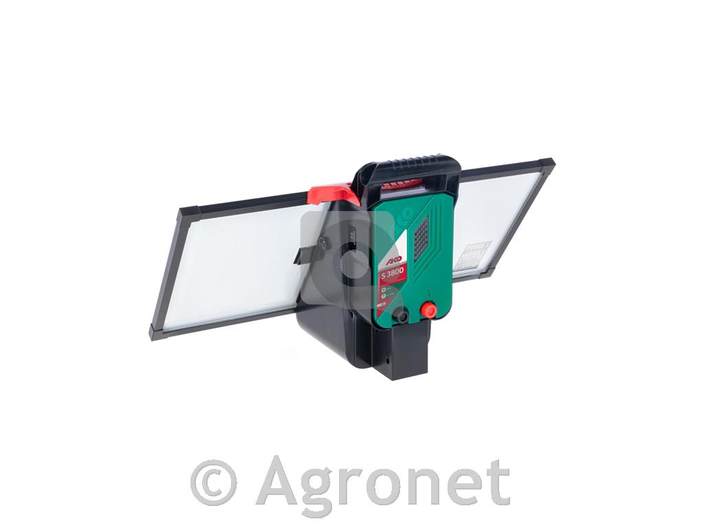 Pastir Sun Power Ako S 3800 100km, 12V (230V)