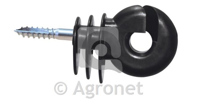 Izolator okrogli s kratko oporo Easy Drill EDX