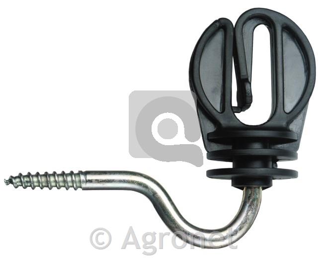 Izolator za trak 2cm okrogli, 15kos