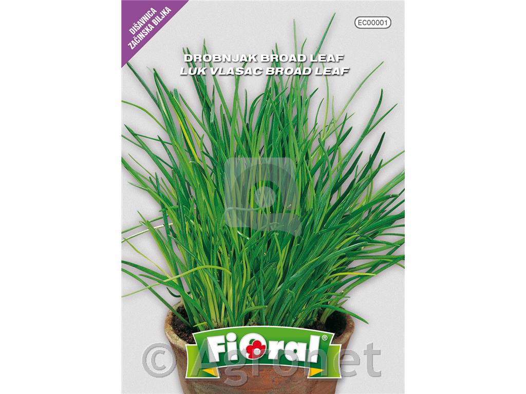 Drobnjak (Allium schoenoprasum), 1 g
