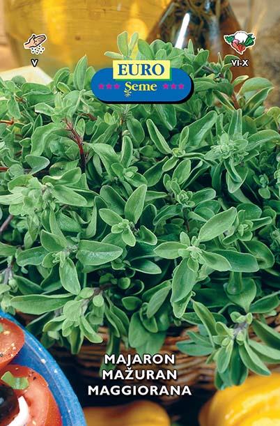 Majaron (Origanum majorana), 0,5 g