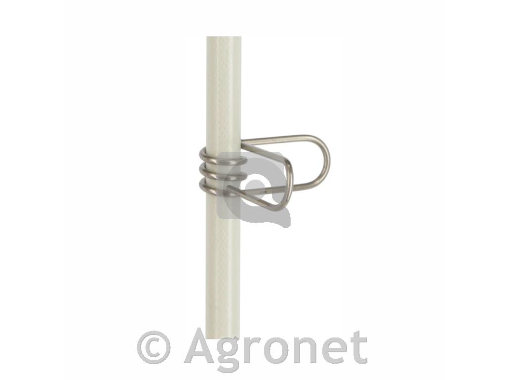 Gibljivi nosilec žice 10mm, 30kos