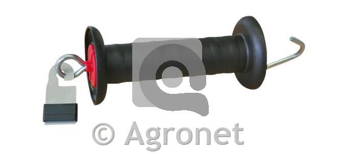 Ročka za ograjo - Litzclip inox - 20mm