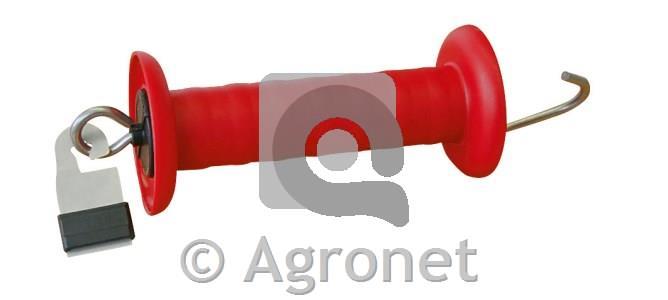 Ročka za ograjo Premium Litzclip inox - 20mm