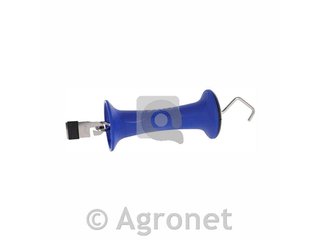 Ročka za ograjo Premium Litzclip inox - 20mm