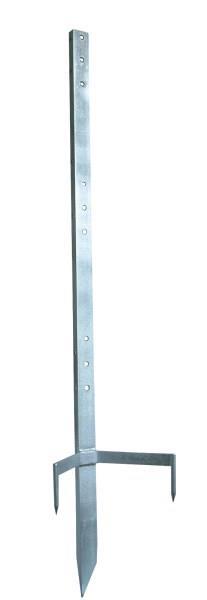 Palica kovinska podporna Multi 120cm