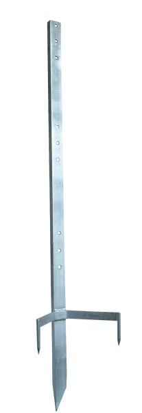 Palica kovinska podporna Multi 165cm