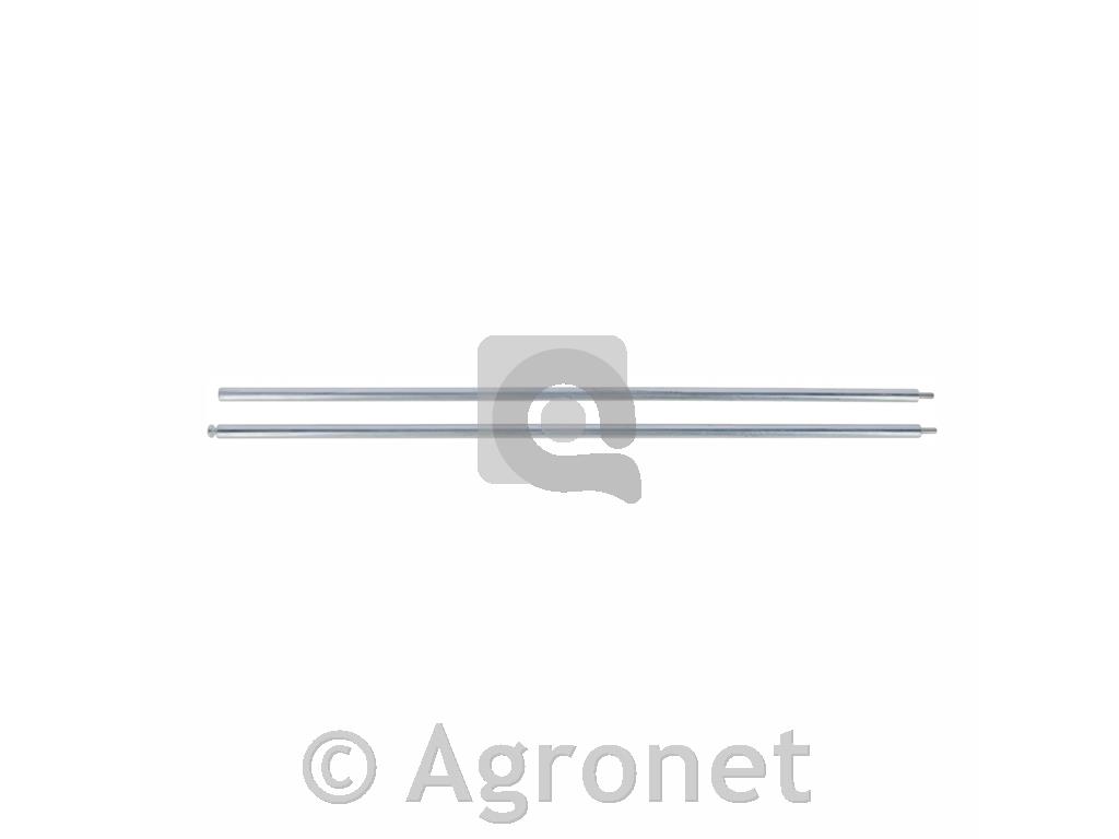 Talni kol, 2-delni, 10 mm, 100 cm