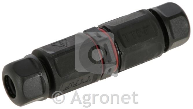 Spojka za kabel podzemni 1,6 - 2,7mm