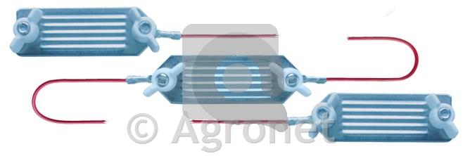 Spojnik za trak 2×60cm