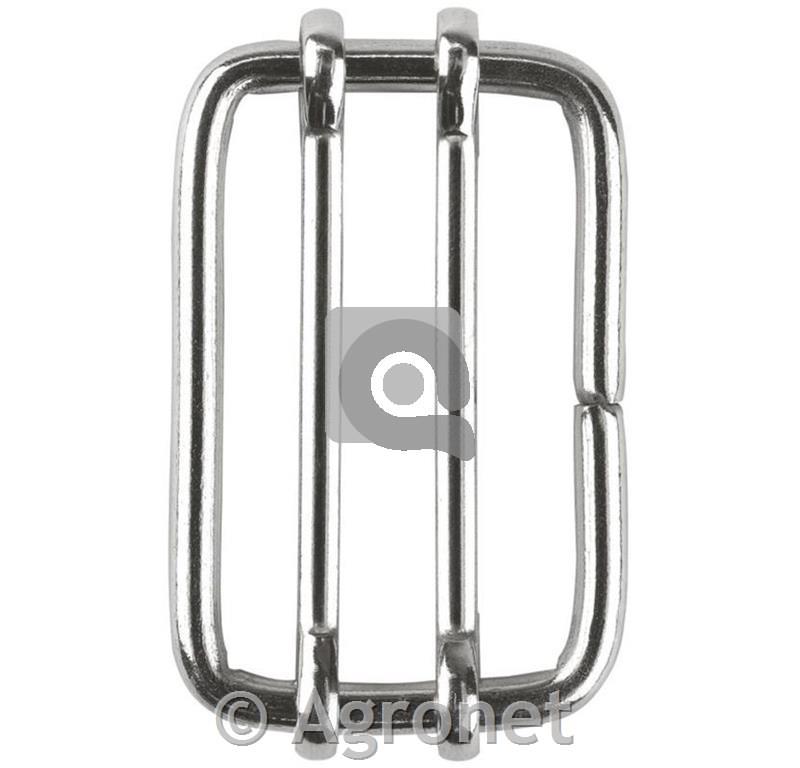 Vezica za trak inox 40mm, 10 kos