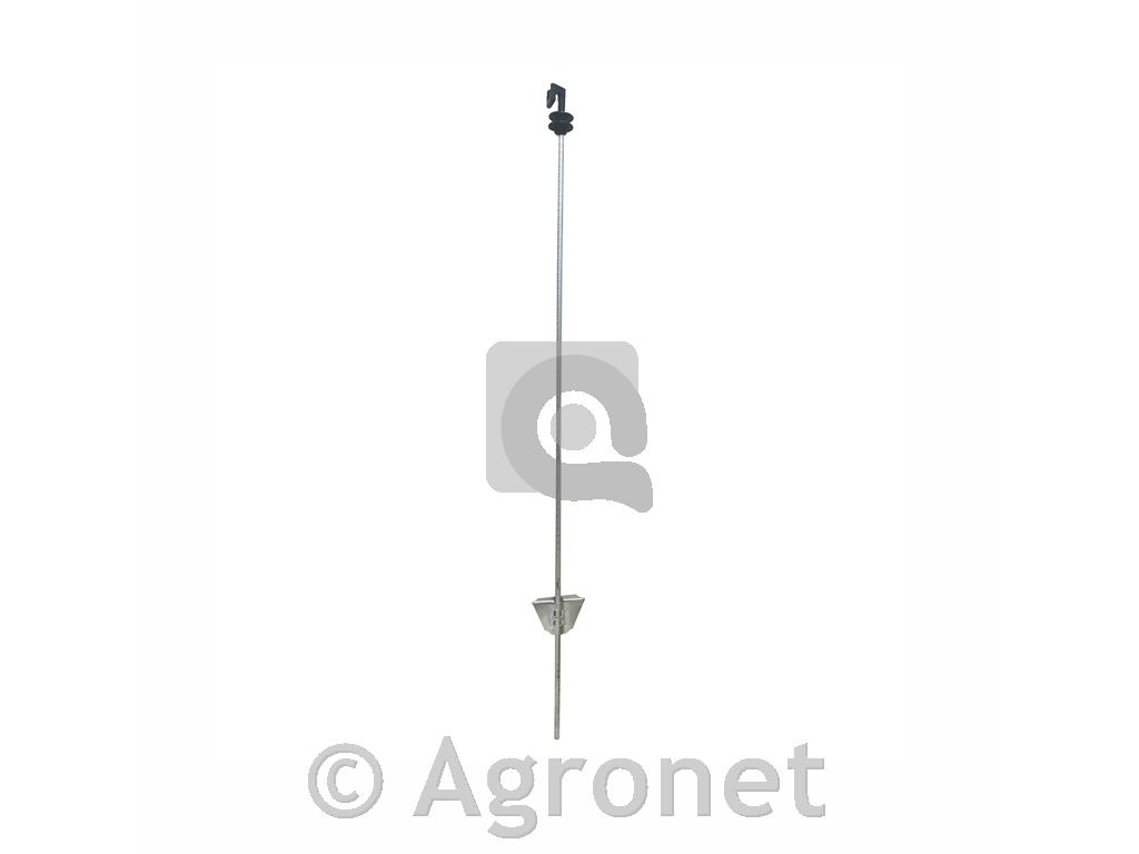 Kovinski steber iz vzmetnega jekla PROFI, 10kos