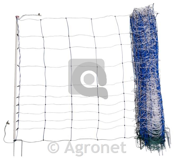 Mreža TitanNet (dvojna konica), 145 cm