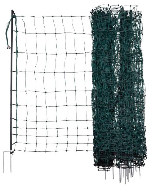 Mreža PoultryNet Premium (dvojna konica) ne elek. 106cm, 25m