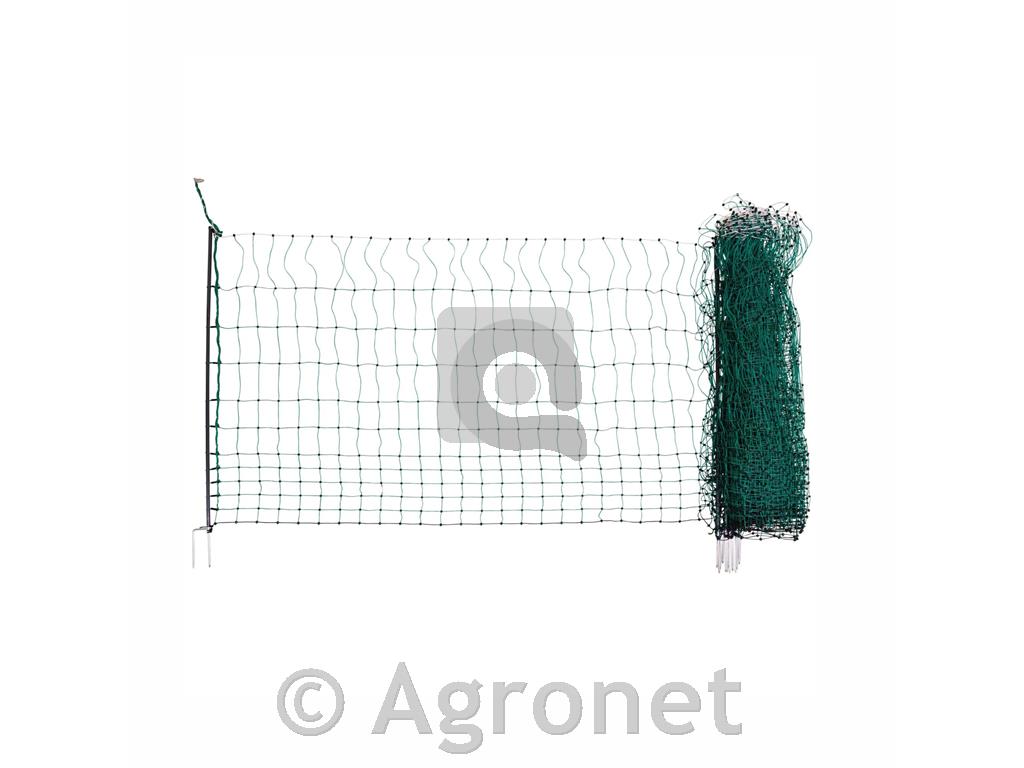 Mreža OviNet Premium (dvojna konica), 122 cm