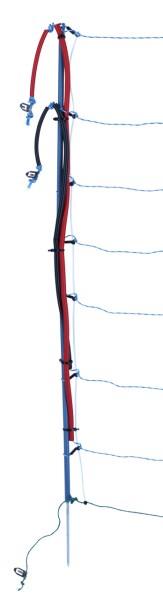 TitanNet Premium Vario (enojna konica) 122cm, 50m