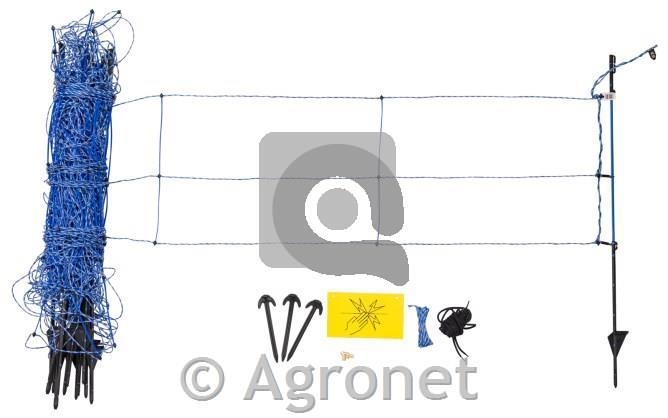 Mreža za divje svinje 75cm enojna - 50m